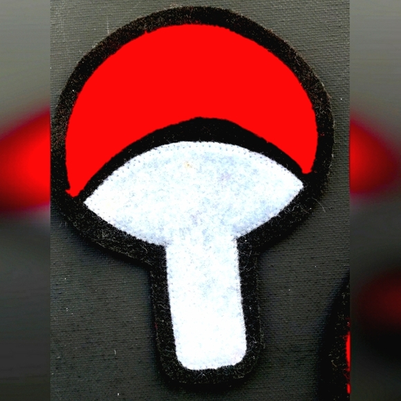 NEW (10x) Naruto Patches/Emblems/Appliqués! Variety Sizes. Sew-On or Iron-On. - Picture 3 of 6